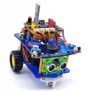 KEYESTUDIO desktop mini bluetooth smart car V3.0 KS0441 | Gadgets - Αξεσουάρ | elabstore.gr