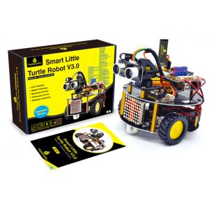 KEYESTUDIO smart little turtle robot V3.0 KS0464 | eLabstore.gr