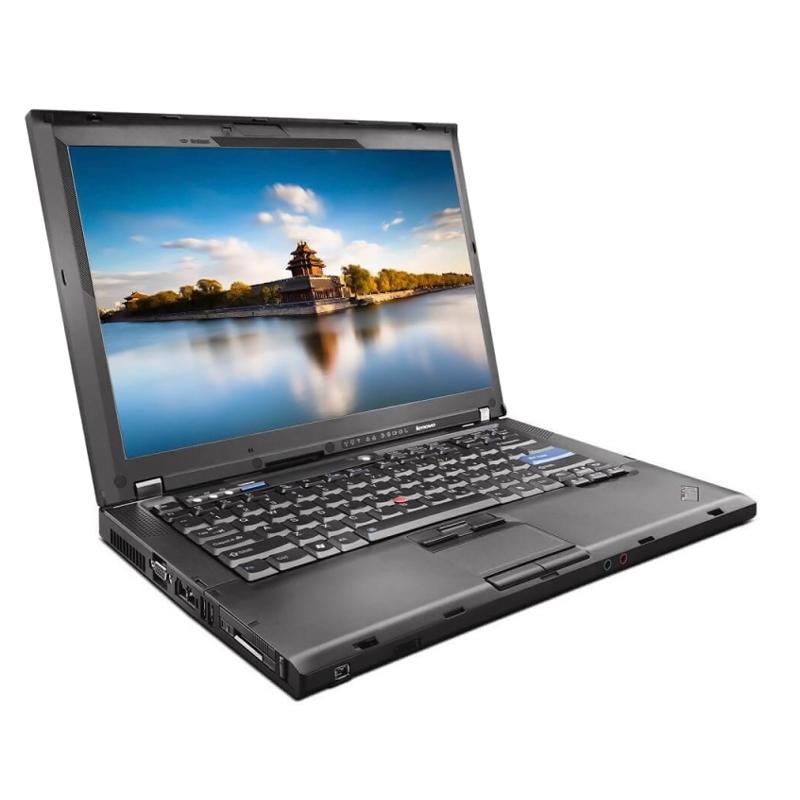 LENOVO used Laptop T400, P8600, 4GB, 160GB HDD, 14", Cam, DVD, GC | eLabstore.gr LENOVO used Laptop T400, P8600, 4GB, 160GB HDD, 14", Cam, DVD, GC | Refurbished PC & Parts | elabstore.gr