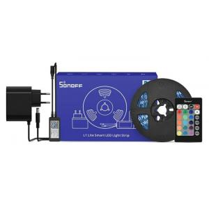 SONOFF Smart LED καλωδιοταινία L1 Lite, RGB, WiFi, 5m | Φωτισμός | elabstore.gr
