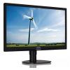 PHILIPS used Οθόνη 241S4L LED, 24" Full HD, VGA/DVI-D, FQ | Refurbished PC & Parts | elabstore.gr