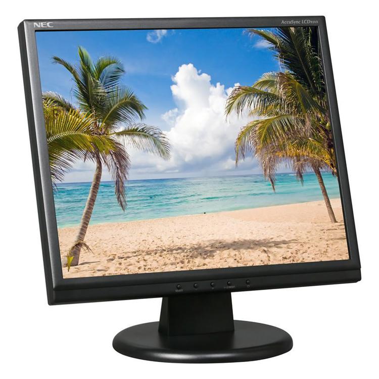NEC used Οθόνη 93VX LCD, 19" 1280x1024px, VGA/DVI-D, SQ | eLabstore.gr NEC used Οθόνη 93VX LCD, 19" 1280x1024px, VGA/DVI-D, SQ | Refurbished PC & Parts | elabstore.gr