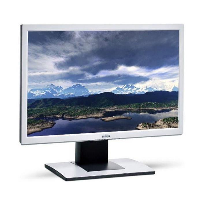 FUJITSU used Οθόνη M-B24W-5 24", USB/DVI-D/VGA/HDMI, με ηχεία, λευκή, FQ | eLabstore.gr FUJITSU used Οθόνη M-B24W-5 24", USB/DVI-D/VGA/HDMI, με ηχεία, λευκή, FQ | Refurbished PC & Parts | elabstore.gr
