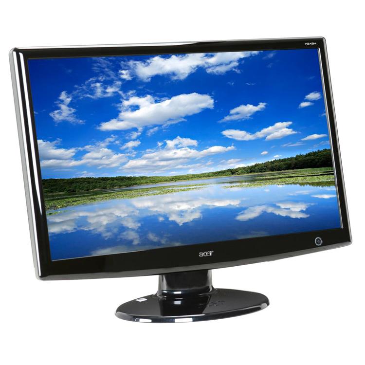 ACER used Οθόνη H243H LCD, 24" Full HD, VGA/DVI-D/HDMI, FQ | eLabstore.gr ACER used Οθόνη H243H LCD, 24" Full HD, VGA/DVI-D/HDMI, FQ | Refurbished PC & Parts | elabstore.gr