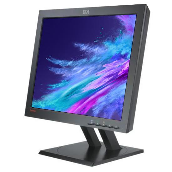 IBM used οθόνη L191P LCD, 19" 1280x1024px, VGA/DVI-D, FQ | eLabstore.gr IBM used οθόνη L191P LCD, 19" 1280x1024px, VGA/DVI-D, FQ | Refurbished PC & Parts | elabstore.gr