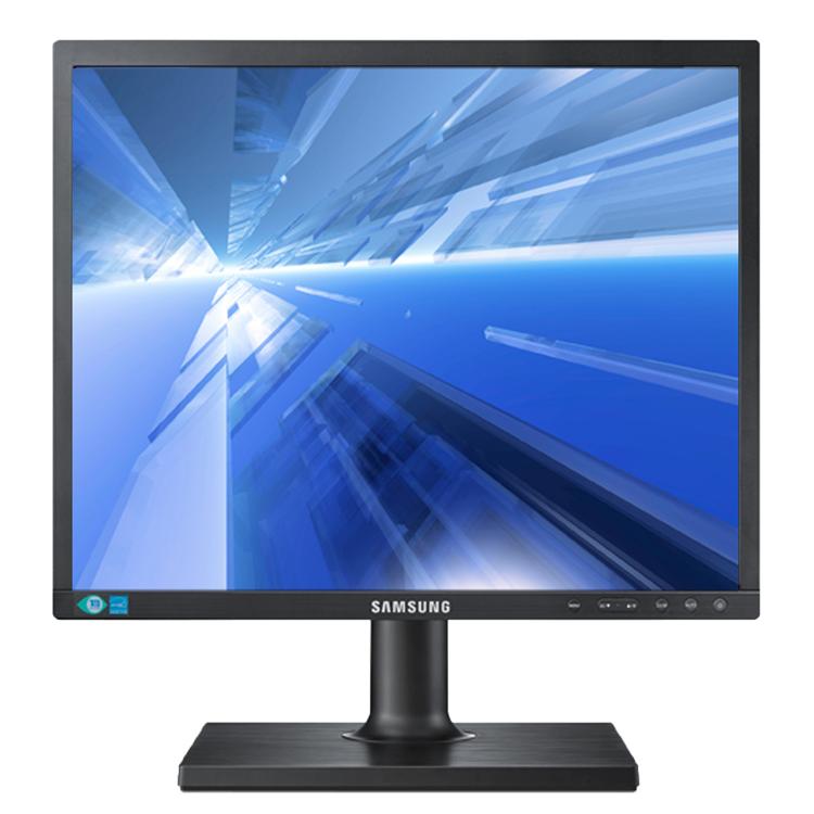 SAMSUNG used Οθόνη S19C450BR LED, 19" 1280x1024px, VGA/DVI-D, SQ | eLabstore.gr SAMSUNG used Οθόνη S19C450BR LED, 19" 1280x1024px, VGA/DVI-D, SQ | Refurbished PC & Parts | elabstore.gr