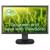 VIEWSONIC used οθόνη VG2439M LED, 24" Full HD, VGA/DVI-D, SQ | Refurbished PC & Parts | elabstore.gr