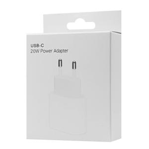 Φορτιστής τοίχου PAC-WH, USB Type-C, 20W, λευκός | eLabstore.gr Φορτιστής τοίχου PAC-WH, USB Type-C, 20W, λευκός | Αξεσουάρ κινητών | elabstore.gr