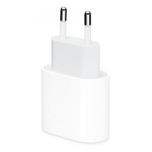 Φορτιστής τοίχου PAC-WH, USB Type-C, 20W, λευκός | Αξεσουάρ κινητών | elabstore.gr