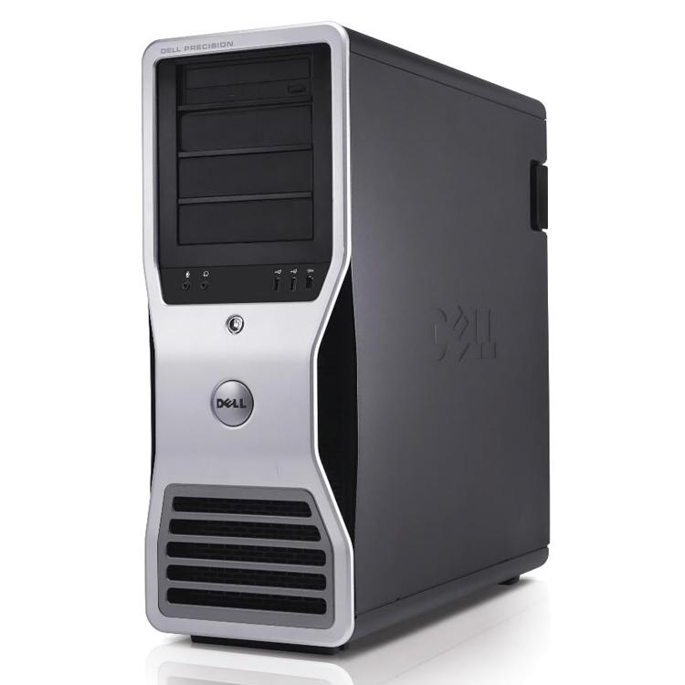 DELL PC T7400 Workstation, E5410, 8GB, 1TB HDD, DVD-RW, REF SQR | eLabstore.gr DELL PC T7400 Workstation, E5410, 8GB, 1TB HDD, DVD-RW, REF SQR | Refurbished PC & Parts | elabstore.gr