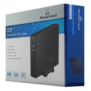 POWERTECH εξωτερική θήκη για HDD 3.5" PT-931 με βάση, USB 3.0, έως 4TB | eLabstore.gr POWERTECH εξωτερική θήκη για HDD 3.5" PT-931 με βάση, USB 3.0, έως 4TB | Συνοδευτικά PC | elabstore.gr
