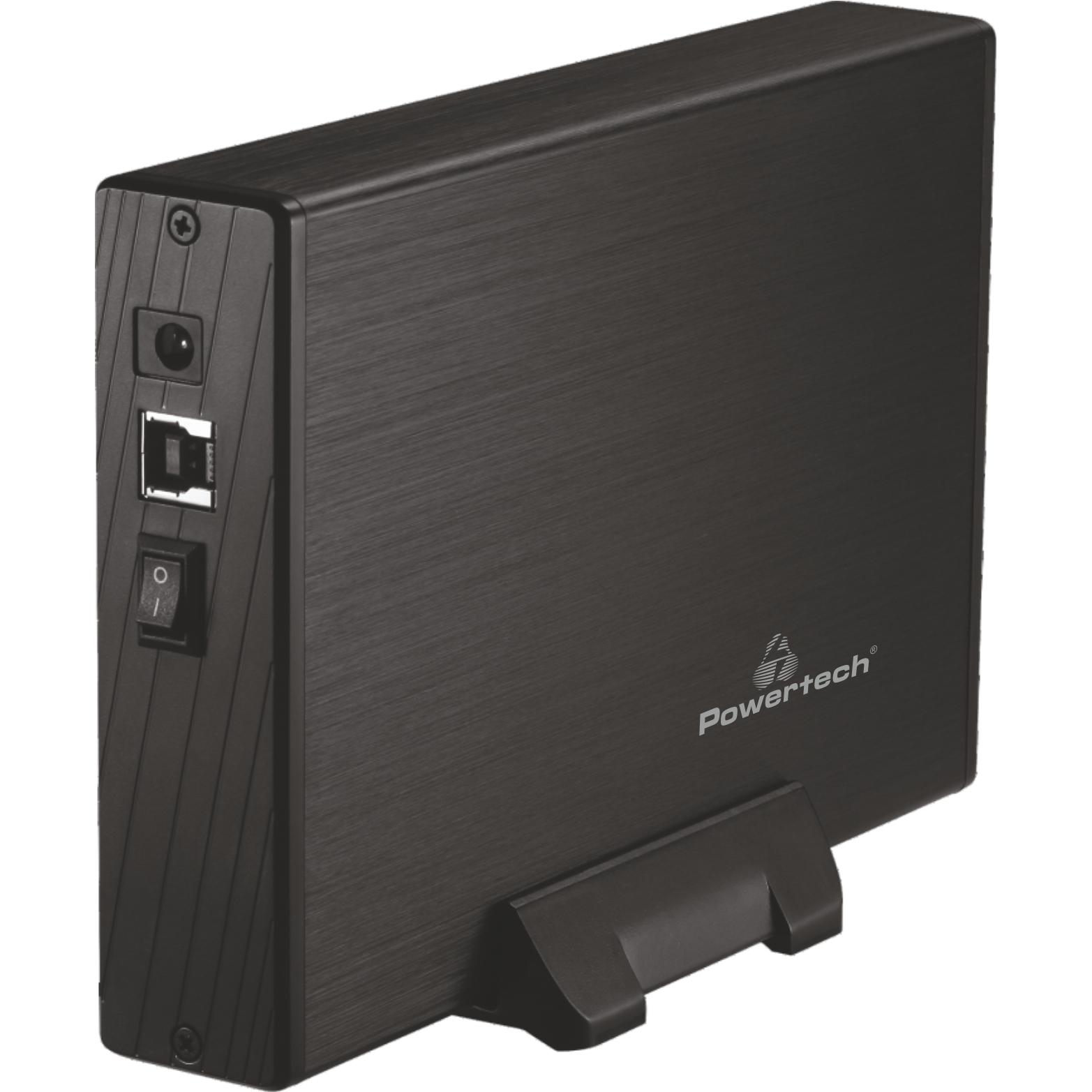 POWERTECH εξωτερική θήκη για HDD 3.5" PT-931 με βάση, USB 3.0, έως 4TB | eLabstore.gr POWERTECH εξωτερική θήκη για HDD 3.5" PT-931 με βάση, USB 3.0, έως 4TB | Συνοδευτικά PC | elabstore.gr