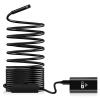 Ενδοσκοπική κάμερα με ρυθμιζόμενα LED PT-971, hard cable, WiFi, HD, IP67 | Εργαλεία | elabstore.gr