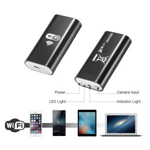 Ενδοσκοπική κάμερα με ρυθμιζόμενα LED PT-971, hard cable, WiFi, HD, IP67 | Εργαλεία | elabstore.gr