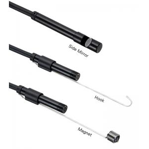Ενδοσκοπική κάμερα με ρυθμιζόμενα LED PT-971, hard cable, WiFi, HD, IP67 | Εργαλεία | elabstore.gr