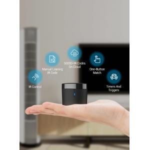 BROADLINK Σύστημα τηλεχειρισμού ηλεκτρικών συσκευών RM4-MINI | Οικιακές & Προσωπικές Συσκευές | elabstore.gr