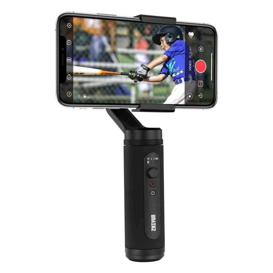 ZHIYUN gimbal κινητών τηλεφώνων SMOOTH-Q2, 3-Axis | eLabstore.gr ZHIYUN gimbal κινητών τηλεφώνων SMOOTH-Q2, 3-Axis | Αξεσουάρ κινητών | elabstore.gr