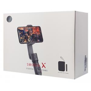 ZHIYUN gimbal κινητών τηλεφώνων SMOOTH-X, 2-axis, γκρι | Αξεσουάρ κινητών | elabstore.gr