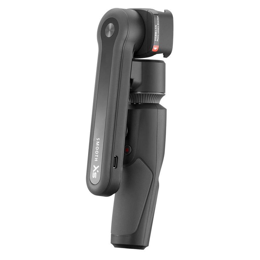 ZHIYUN gimbal κινητών τηλεφώνων SMOOTH-XS, 2-axis, μαύρο | eLabstore.gr ZHIYUN gimbal κινητών τηλεφώνων SMOOTH-XS, 2-axis, μαύρο | Αξεσουάρ κινητών | elabstore.gr