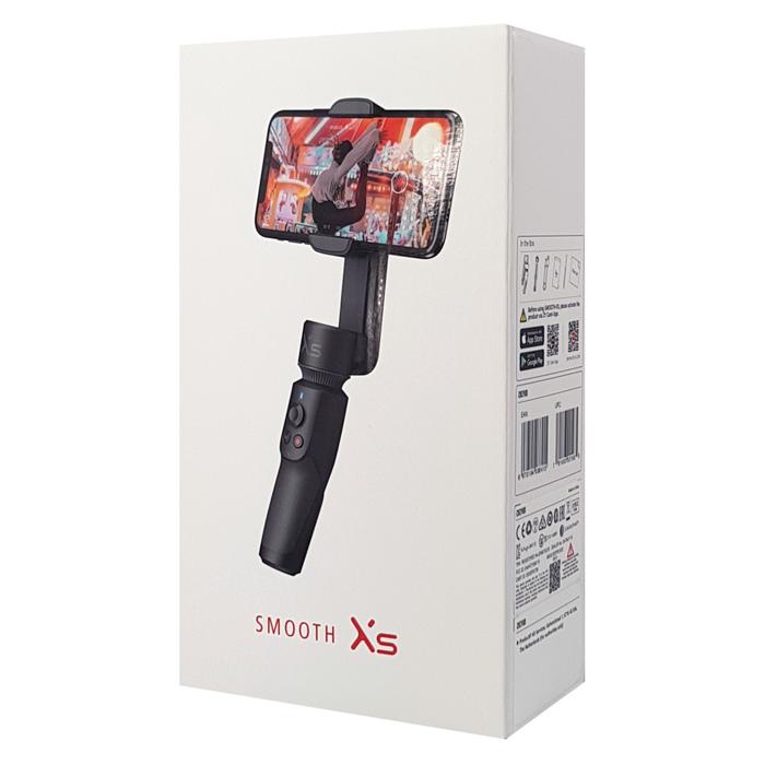 ZHIYUN gimbal κινητών τηλεφώνων SMOOTH-XS, 2-axis, μαύρο | eLabstore.gr ZHIYUN gimbal κινητών τηλεφώνων SMOOTH-XS, 2-axis, μαύρο | Αξεσουάρ κινητών | elabstore.gr