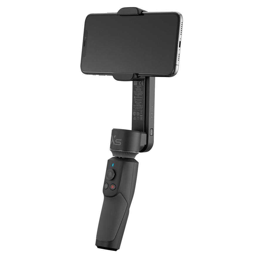 ZHIYUN gimbal κινητών τηλεφώνων SMOOTH-XS, 2-axis, μαύρο | eLabstore.gr ZHIYUN gimbal κινητών τηλεφώνων SMOOTH-XS, 2-axis, μαύρο | Αξεσουάρ κινητών | elabstore.gr