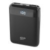 SILICON POWER Power bank GP25, 10000mAh, 2x output, 2.1A, μαύρο | eLabstore.gr SILICON POWER Power bank GP25, 10000mAh, 2x output, 2.1A, μαύρο | Αξεσουάρ κινητών | elabstore.gr