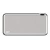 SILICON POWER Power bank GP27, 10000mAh, 2x output, 2.1A, ασημί | eLabstore.gr SILICON POWER Power bank GP27, 10000mAh, 2x output, 2.1A, ασημί | Αξεσουάρ κινητών | elabstore.gr
