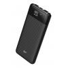 SILICON POWER Power bank GP28, 10000mAh, 2x output, 2.1A, μαύρο | Αξεσουάρ κινητών | elabstore.gr