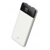 SILICON POWER Power bank GP28, 10000mAh, 2x output, 2.1A, λευκό | Αξεσουάρ κινητών | elabstore.gr