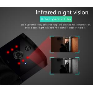 SECTEC smart κουδούνι με κάμερα ST-WD03-TY, WiFi, 1080p, PIR, λευκό | Οικιακές & Προσωπικές Συσκευές | elabstore.gr