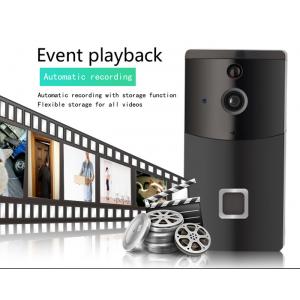 SECTEC smart κουδούνι με κάμερα ST-WD03-TY, WiFi, 1080p, PIR, λευκό | Οικιακές & Προσωπικές Συσκευές | elabstore.gr