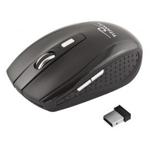 TITANUM ασύρματο ποντίκι Snapper TM105K, οπτικό, 1600DPI, μαύρο | Συνοδευτικά PC | elabstore.gr