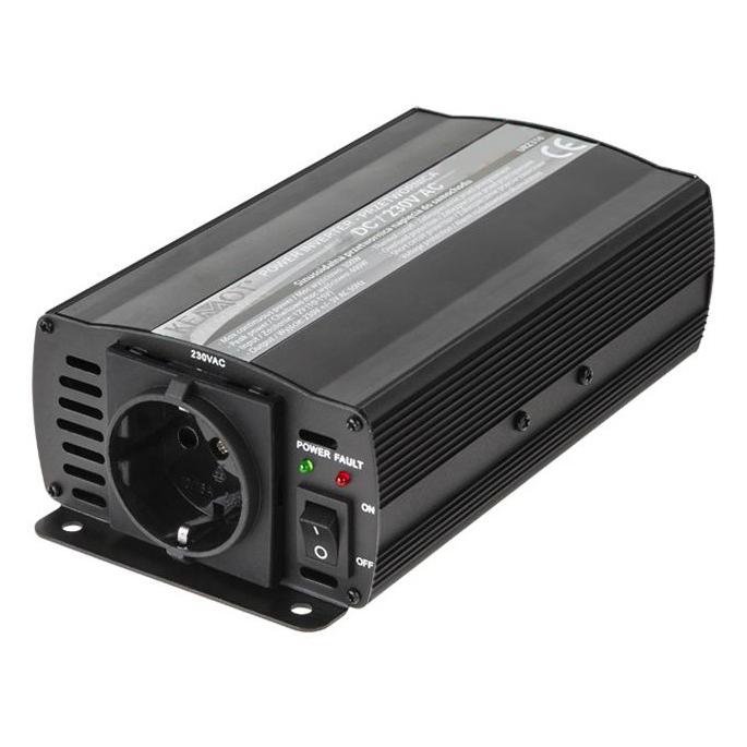 ΚΕΜΟΤ inverter αυτοκινήτου URZ3165, 24V σε 230V, 500W | eLabstore.gr ΚΕΜΟΤ inverter αυτοκινήτου URZ3165, 24V σε 230V, 500W | Gadgets - Αξεσουάρ | elabstore.gr