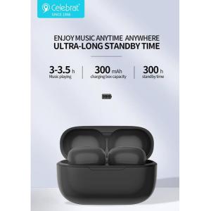 CELEBRAT earphones με θήκη φόρτισης W7, True Wireless, μαύρα | eLabstore.gr CELEBRAT earphones με θήκη φόρτισης W7, True Wireless, μαύρα | Αξεσουάρ κινητών | elabstore.gr