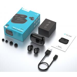 CELEBRAT earphones με θήκη φόρτισης W7, True Wireless, μαύρα | eLabstore.gr CELEBRAT earphones με θήκη φόρτισης W7, True Wireless, μαύρα | Αξεσουάρ κινητών | elabstore.gr
