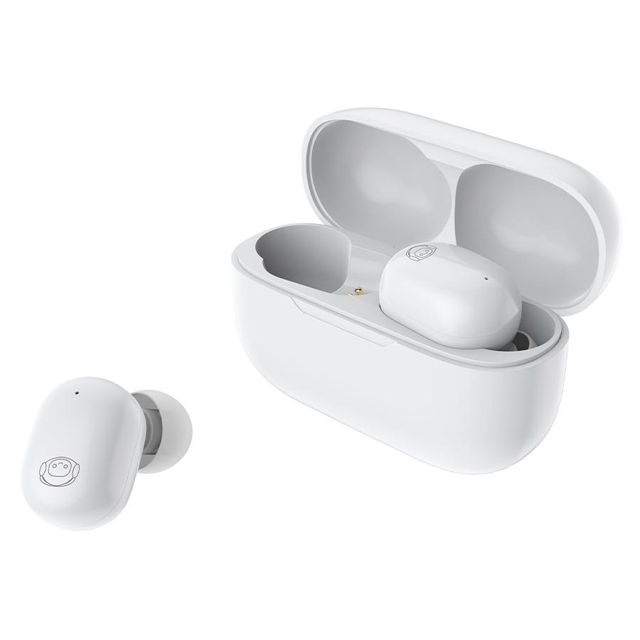 CELEBRAT earphones με θήκη φόρτισης W7, True Wireless, λευκά | eLabstore.gr CELEBRAT earphones με θήκη φόρτισης W7, True Wireless, λευκά | Αξεσουάρ κινητών | elabstore.gr