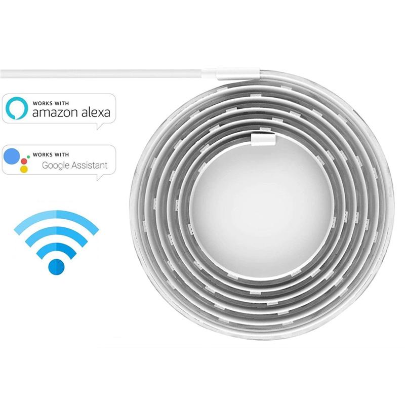YEELIGHT Smart LED καλωδιοταινία 1S YLDD05YL, RGB, WiFi, 2m | eLabstore.gr YEELIGHT Smart LED καλωδιοταινία 1S YLDD05YL, RGB, WiFi, 2m | Φωτισμός | elabstore.gr