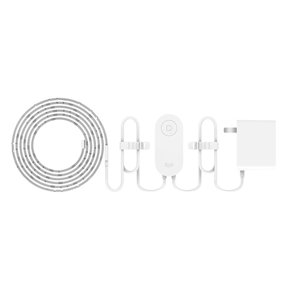 YEELIGHT Smart LED καλωδιοταινία 1S YLDD05YL, RGB, WiFi, 2m | eLabstore.gr YEELIGHT Smart LED καλωδιοταινία 1S YLDD05YL, RGB, WiFi, 2m | Φωτισμός | elabstore.gr