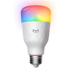 YEELIGHT Smart λάμπα LED W3 YLDP005, Wi-Fi, 8W, E27, 1700-6500K, RGB | Φωτισμός | elabstore.gr