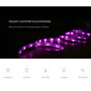 YEELIGHT προέκταση smart LED καλωδιοταινίας YLOT01YL, 1m | Φωτισμός | elabstore.gr