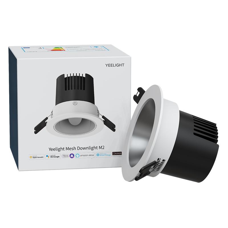YEELIGHT Smart φωτιστικό οροφής M2 YLTS02YL, 5W, 2700-6500K, λευκό | eLabstore.gr YEELIGHT Smart φωτιστικό οροφής M2 YLTS02YL, 5W, 2700-6500K, λευκό | Φωτισμός | elabstore.gr