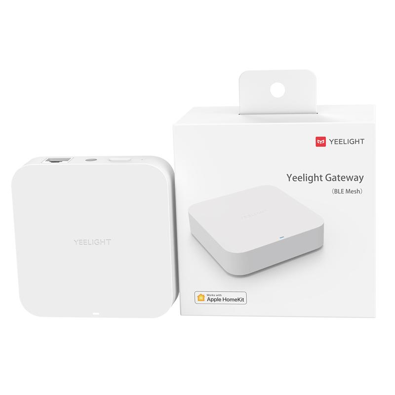YEELIGHT Bluetooth Mesh Gateway YLWG01YL, LAN, WiFi, λευκό | eLabstore.gr YEELIGHT Bluetooth Mesh Gateway YLWG01YL, LAN, WiFi, λευκό | Οικιακές & Προσωπικές Συσκευές | elabstore.gr