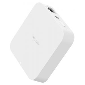 YEELIGHT Bluetooth Mesh Gateway YLWG01YL, LAN, WiFi, λευκό | Οικιακές & Προσωπικές Συσκευές | elabstore.gr