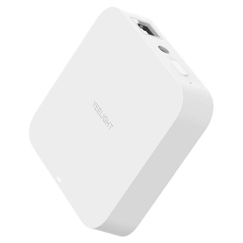 YEELIGHT Bluetooth Mesh Gateway YLWG01YL, LAN, WiFi, λευκό | eLabstore.gr YEELIGHT Bluetooth Mesh Gateway YLWG01YL, LAN, WiFi, λευκό | Οικιακές & Προσωπικές Συσκευές | elabstore.gr