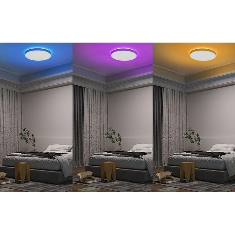 YEELIGHT Smart φωτιστικό οροφής Arwen 450S YLXD013, 50W, 2700-6500K | eLabstore.gr YEELIGHT Smart φωτιστικό οροφής Arwen 450S YLXD013, 50W, 2700-6500K | Φωτισμός | elabstore.gr