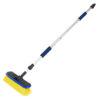 AMIO τηλεσκοπική βούρτσα αυτοκινήτου 01045PL, 98-168cm, κίτρινη | Gadgets - Αξεσουάρ | elabstore.gr