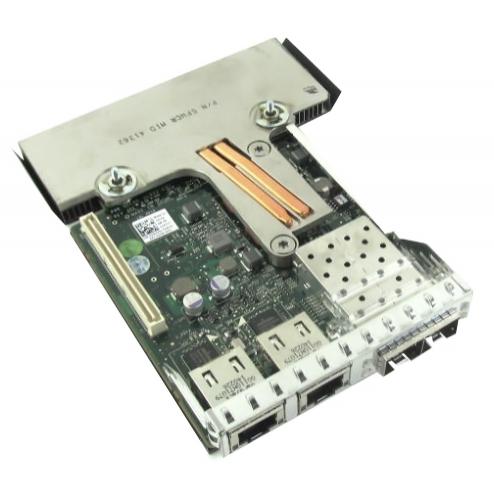 DELL used Broadcom 57800S network adapter 0165T0, 4x ports | eLabstore.gr DELL used Broadcom 57800S network adapter 0165T0, 4x ports | Εξοπλισμός IT | elabstore.gr