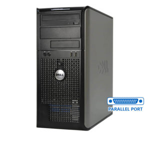 DELL 745 Tower C2D-E6300/4GB DDR2/160GB/DVD Grade A Refurbished PC | Refurbished | elabstore.gr