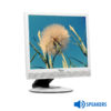 Used Monitor P17-x TFT/Fujitsu/17"/1280x1024/White/Grade B/w/Speakers/VGA & DVI-D | eLabstore.gr Used Monitor P17-x TFT/Fujitsu/17"/1280x1024/White/Grade B/w/Speakers/VGA & DVI-D | Refurbished | elabstore.gr