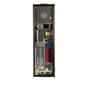 Dell 780 Desktop C2D-E7500/4GB DDR3/160GB/DVD/7P Grade A+ Refurbished PC | Refurbished | elabstore.gr